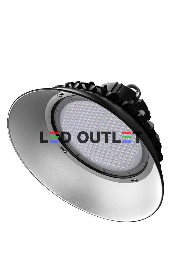 LED high bay light fixture