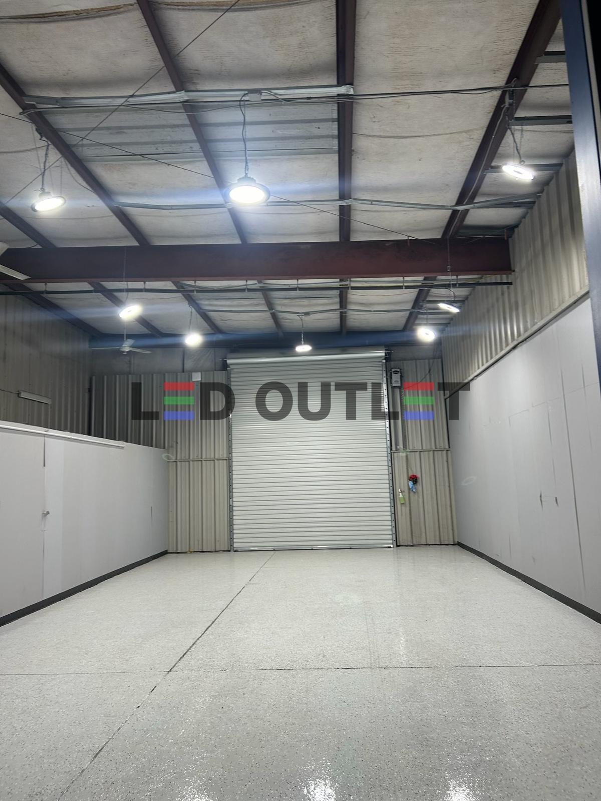 Storefront LED module installation Orlando